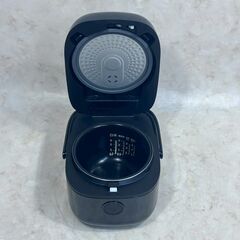 A7557【お買い得商品‼】TOSHIBA 東芝 2022年製 炊飯器 IH炊飯器 RC-5E2Xの画像