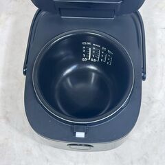 A7557【お買い得商品‼】TOSHIBA 東芝 2022年製 炊飯器 IH炊飯器 RC-5E2Xの画像