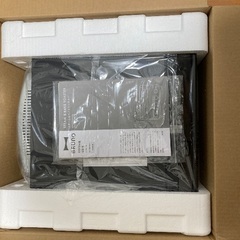 【新品未使用】 BRUNO スチーム＆ベイクトースター BOE067-BKの画像