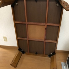 こたつテーブル長方形の画像