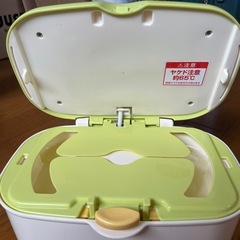 【Combi】おしり拭きウォーマーの画像