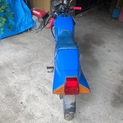 スズキ　RG50cc レストア用
の画像