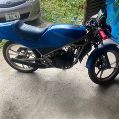 スズキ　RG50cc レストア用
の画像