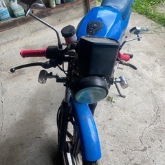 スズキ　RG50cc レストア用
の画像