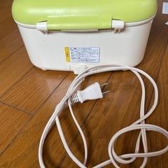 【Combi】おしり拭きウォーマーの画像