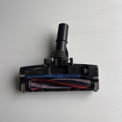激安三菱　紙パック式　掃除機　TC-FXE7P-T　2017年　アルコール清掃　動作確認済み中古品の画像