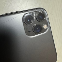 【傷あり破格】iPhone11 Pro MAX 強化フィルムオマケの画像