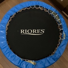 🏠【室内用トランポリン】RIORES製・直径約102cm✨の画像