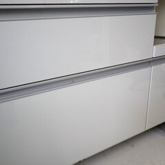 伊勢崎店【中古品】gi8-5 パモウナ Pamouna 食器棚の画像