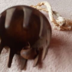 🛎️真鍮 鈴？風鈴？ 金属製 レトロ？骨董？ 珍品の画像
