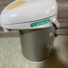 象印 押すだけポット AB-RA22-CV （2.2L）の画像