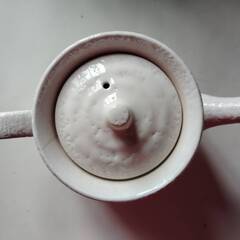 カラフルライン 陶器製 急須 和食器 茶器の画像