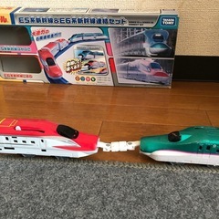 プラレールの画像
