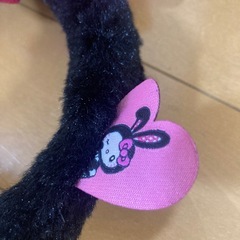 ユニバ キティちゃん カチューシャ限定版
の画像