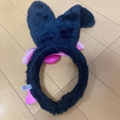 ユニバ キティちゃん カチューシャ限定版
の画像