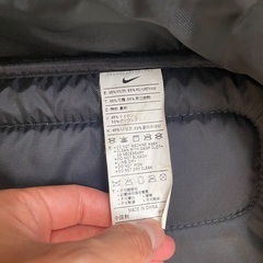 NIKEゴルフシューズバッグの画像