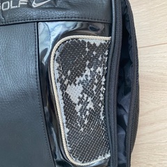 NIKEゴルフシューズバッグの画像