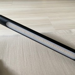 【取引中】クランプ式 LEDデスクライトの画像