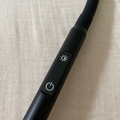 【取引中】クランプ式 LEDデスクライトの画像