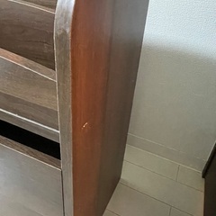 ブックシェルフ／本棚 (8/27までの引渡し)の画像