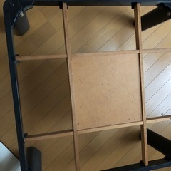 こたつテーブル正方形の画像