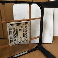 こたつテーブル正方形の画像