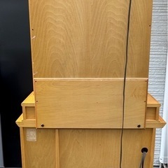 ドレッサー　化粧台　アンティーク　家具　の画像