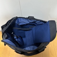 一眼レフカメラ　リュックの画像