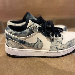 エアジョーダン1 NIKE スニーカーの画像