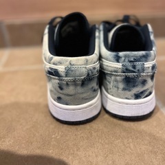 エアジョーダン1 NIKE スニーカーの画像