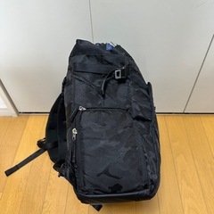 一眼レフカメラ　リュックの画像