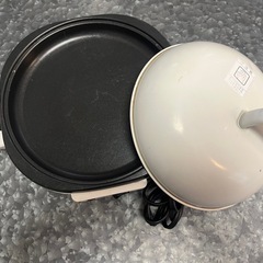 ホットプレートの画像
