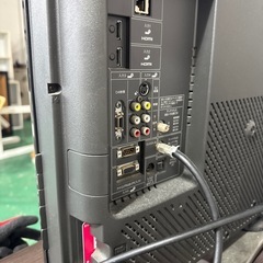 液晶テレビ　液晶カラーテレビ　SHARPの画像