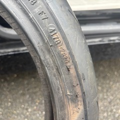 スーパーコルサsc1 前後新品の画像