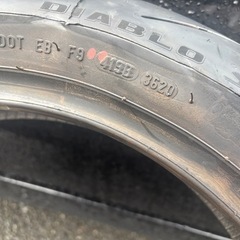スーパーコルサsc1 前後新品の画像