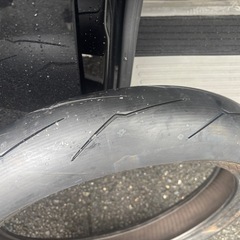 スーパーコルサsc1 前後新品の画像