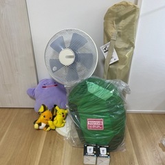 バラ売り可能です。ポケモンカードパック大量＆家の不用品まとめて売りますの画像