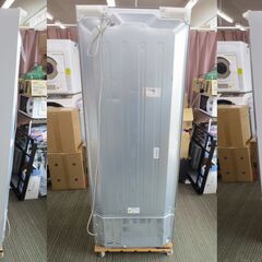 ■東芝　3ドア冷蔵庫　自動製氷　340L　GR-H34S　№4の画像