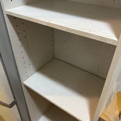 カラーボックスの画像