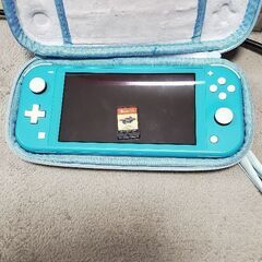 Nintendo Switchライトの画像