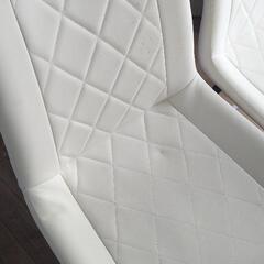 AURA　ダイニングチェア　4脚セットの画像
