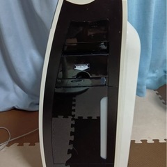 SHARP KI-GX75-W　空気清浄機　　の画像