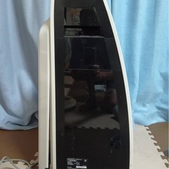 SHARP KI-GX75-W　空気清浄機　　の画像