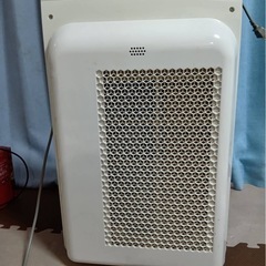 SHARP KI-GX75-W　空気清浄機　　の画像