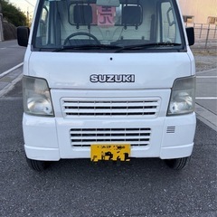 H19年式スズキキャリィ‼️オートマ‼️エアコン👌の画像