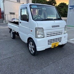 H19年式スズキキャリィ‼️オートマ‼️エアコン👌の画像