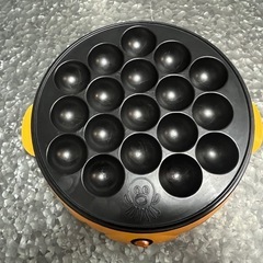 たこ焼き器の画像