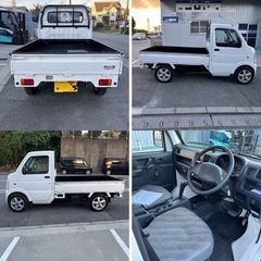 H19年式スズキキャリィ‼️オートマ‼️エアコン👌の画像