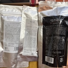 （決まりました）カラーパレット、化粧品いろいろの画像