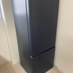 9/17引取限定【美品】2022年製　AQUA 冷蔵庫の画像